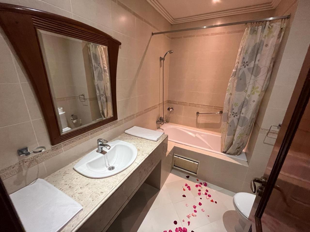 Hotel Malta Meknès Eksteriør bilde