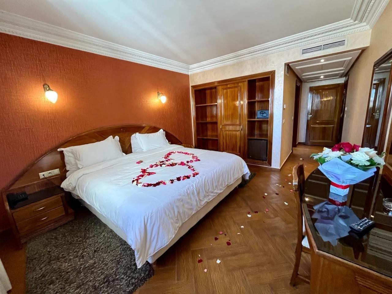 Hotel Malta Meknès Eksteriør bilde