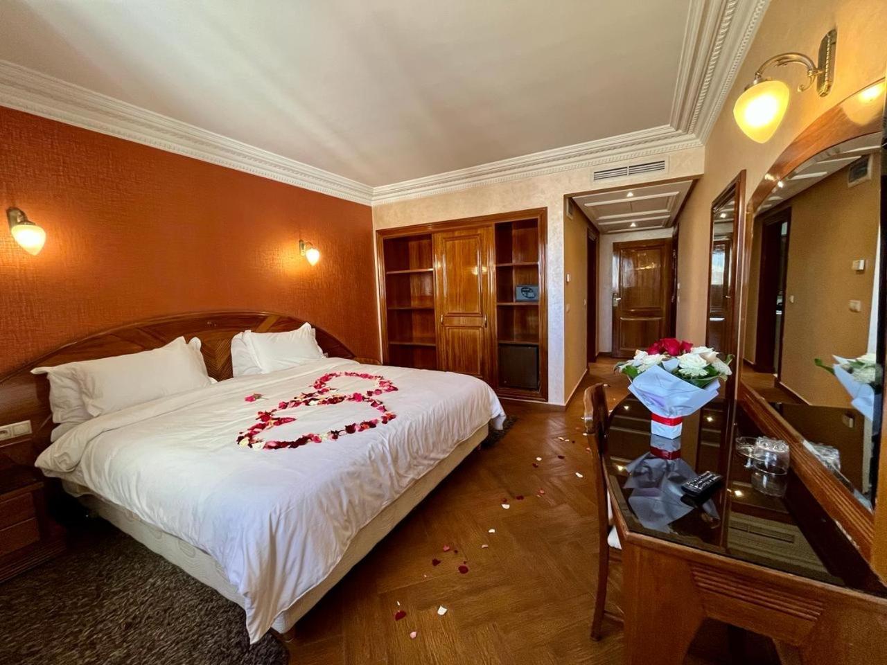 Hotel Malta Meknès Eksteriør bilde